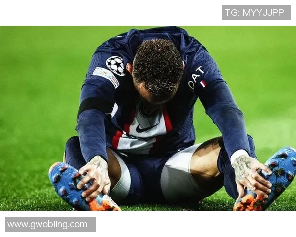 内马尔在法甲联赛中连续5场比赛没有进球,遭遇低谷期